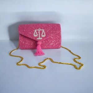 Lady Justices Evening Bag